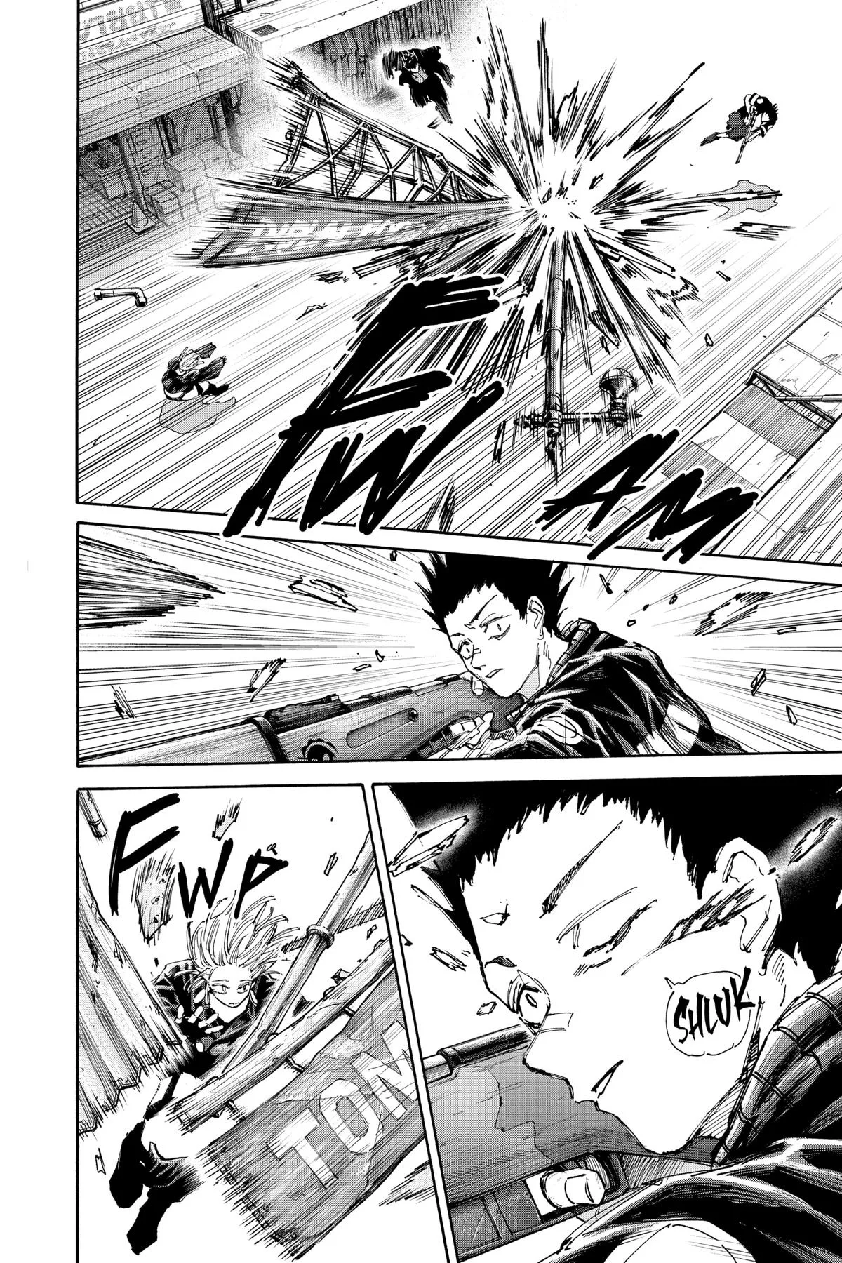 Sakamoto Days - Chapter 126 - Page 8