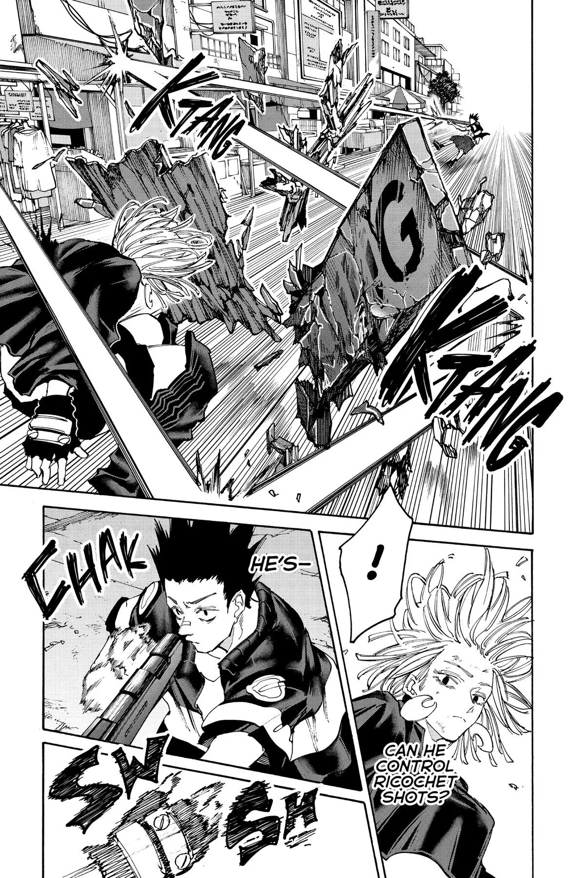 Sakamoto Days - Chapter 126 - Page 9