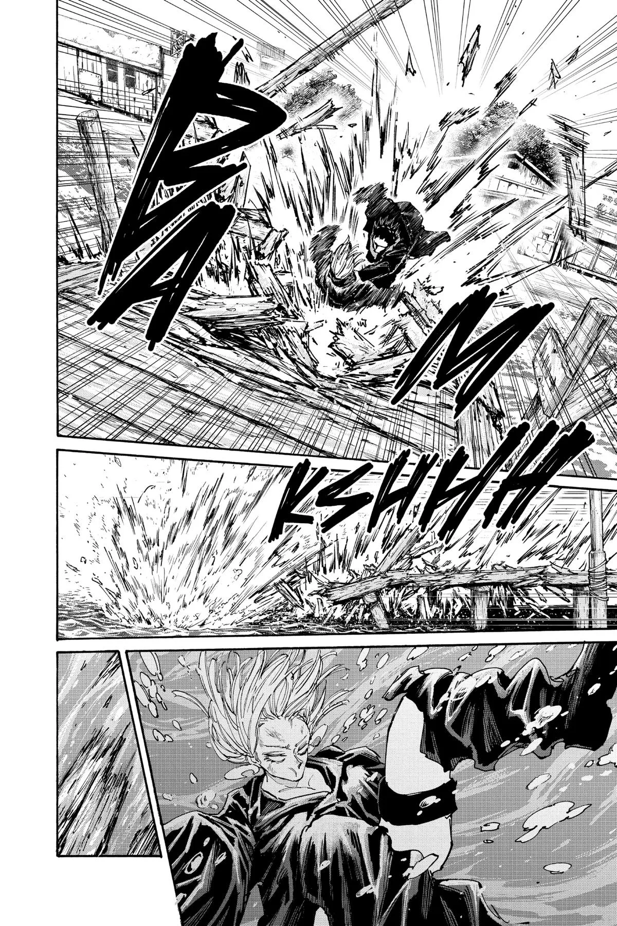 Sakamoto Days - Chapter 127 - Page 12
