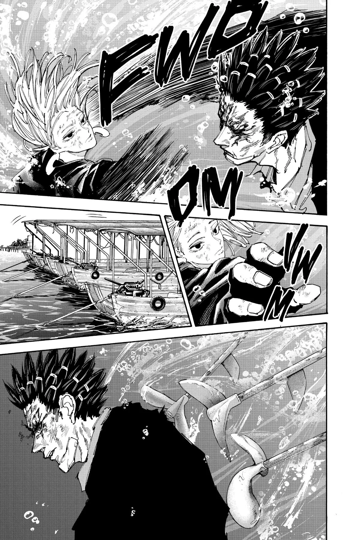 Sakamoto Days - Chapter 127 - Page 13