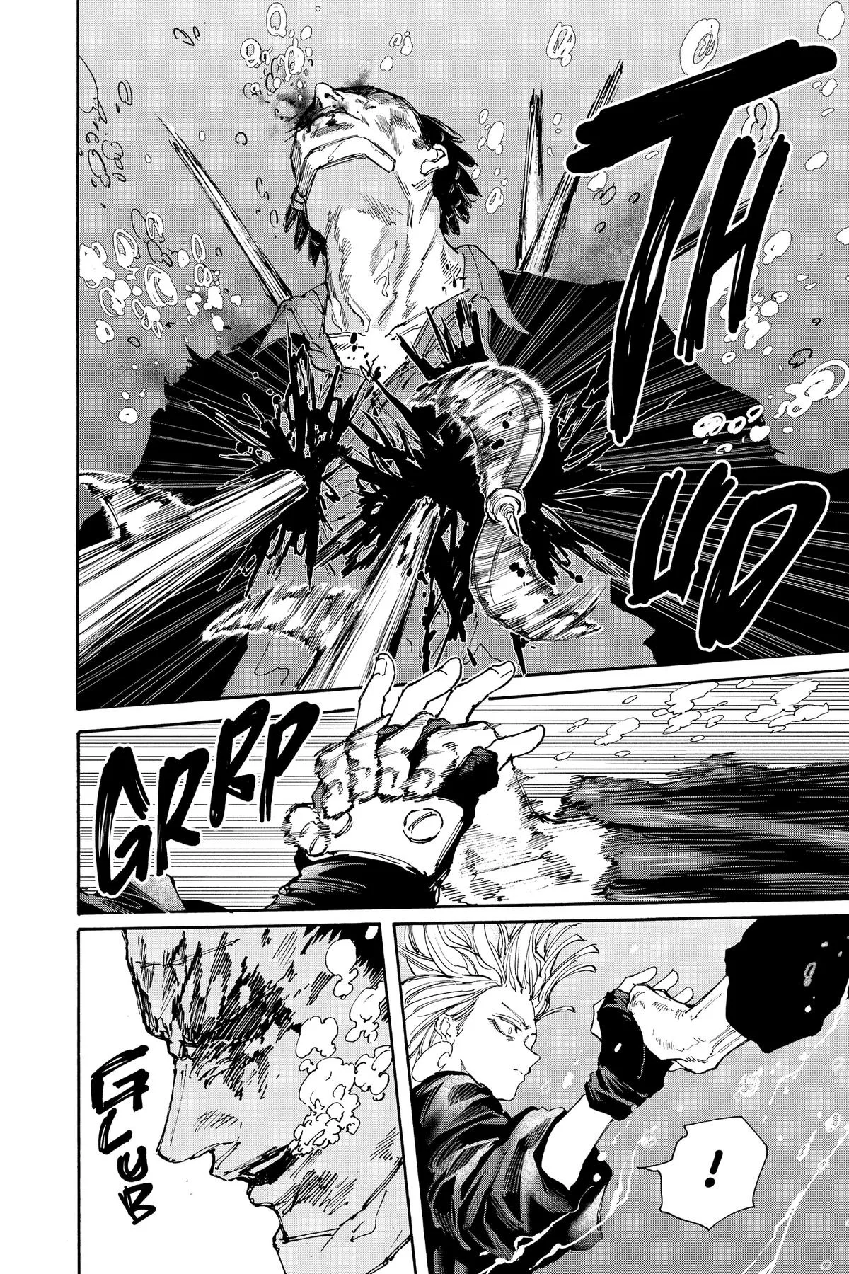Sakamoto Days - Chapter 127 - Page 14