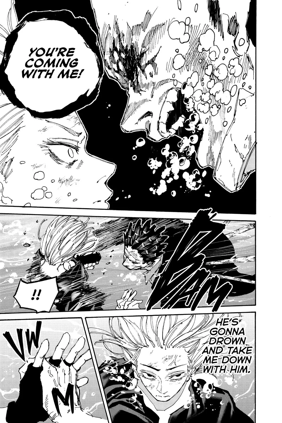 Sakamoto Days - Chapter 127 - Page 15