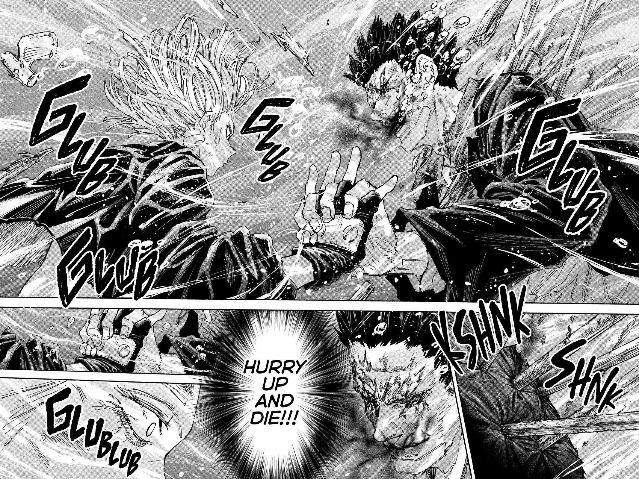 Sakamoto Days - Chapter 127 - Page 16