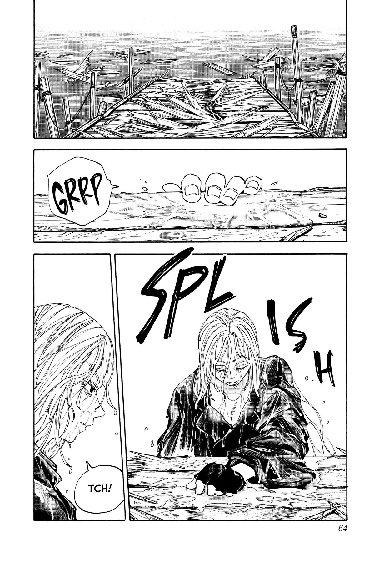 Sakamoto Days - Chapter 127 - Page 17