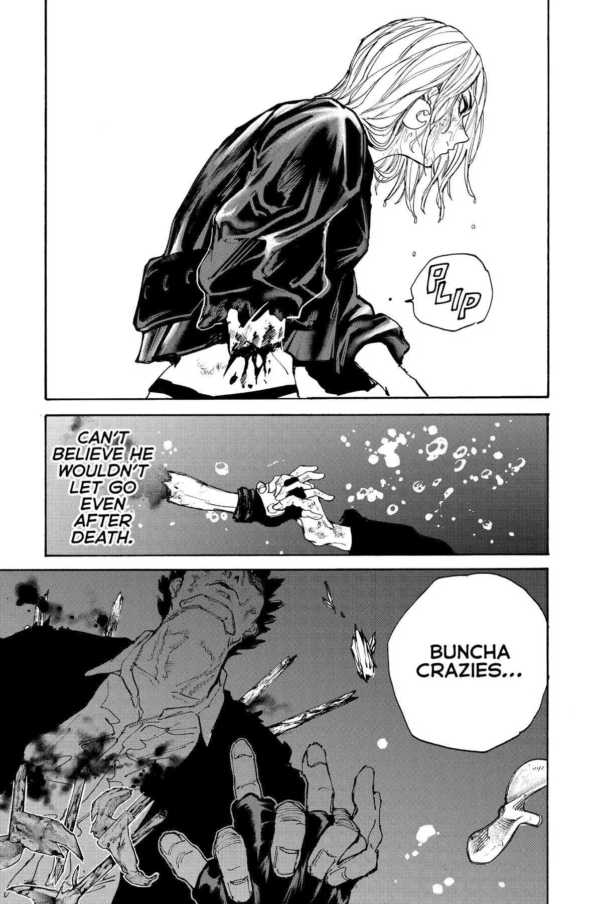 Sakamoto Days - Chapter 127 - Page 18