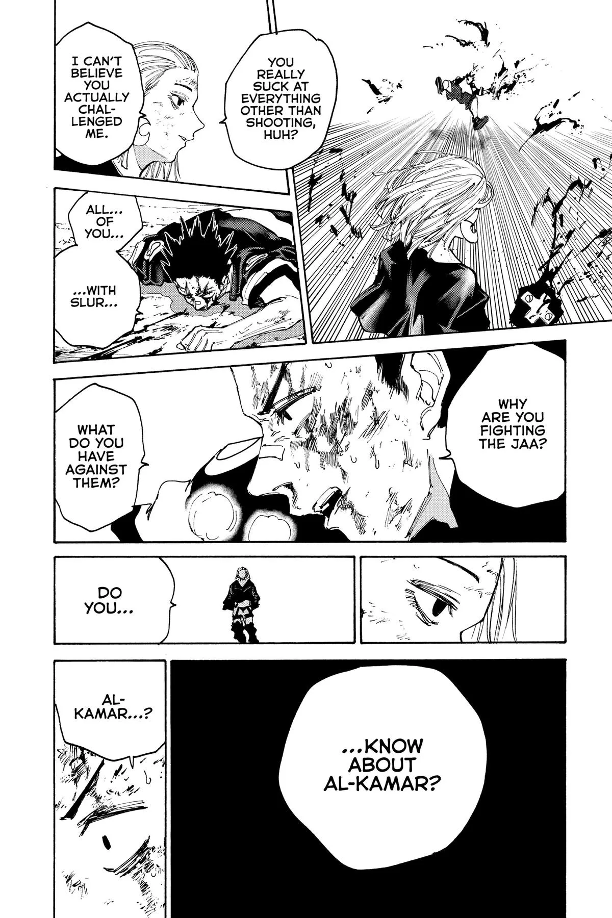 Sakamoto Days - Chapter 127 - Page 6