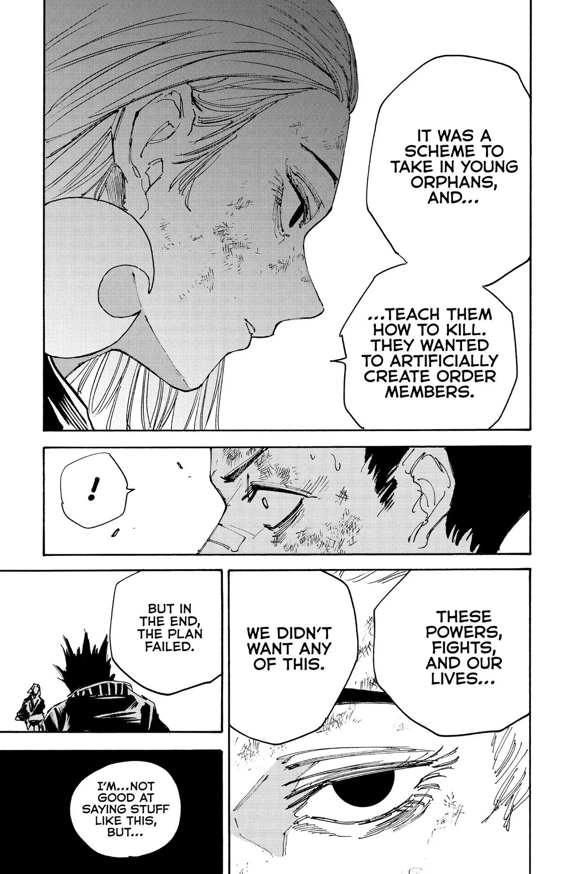 Sakamoto Days - Chapter 127 - Page 7