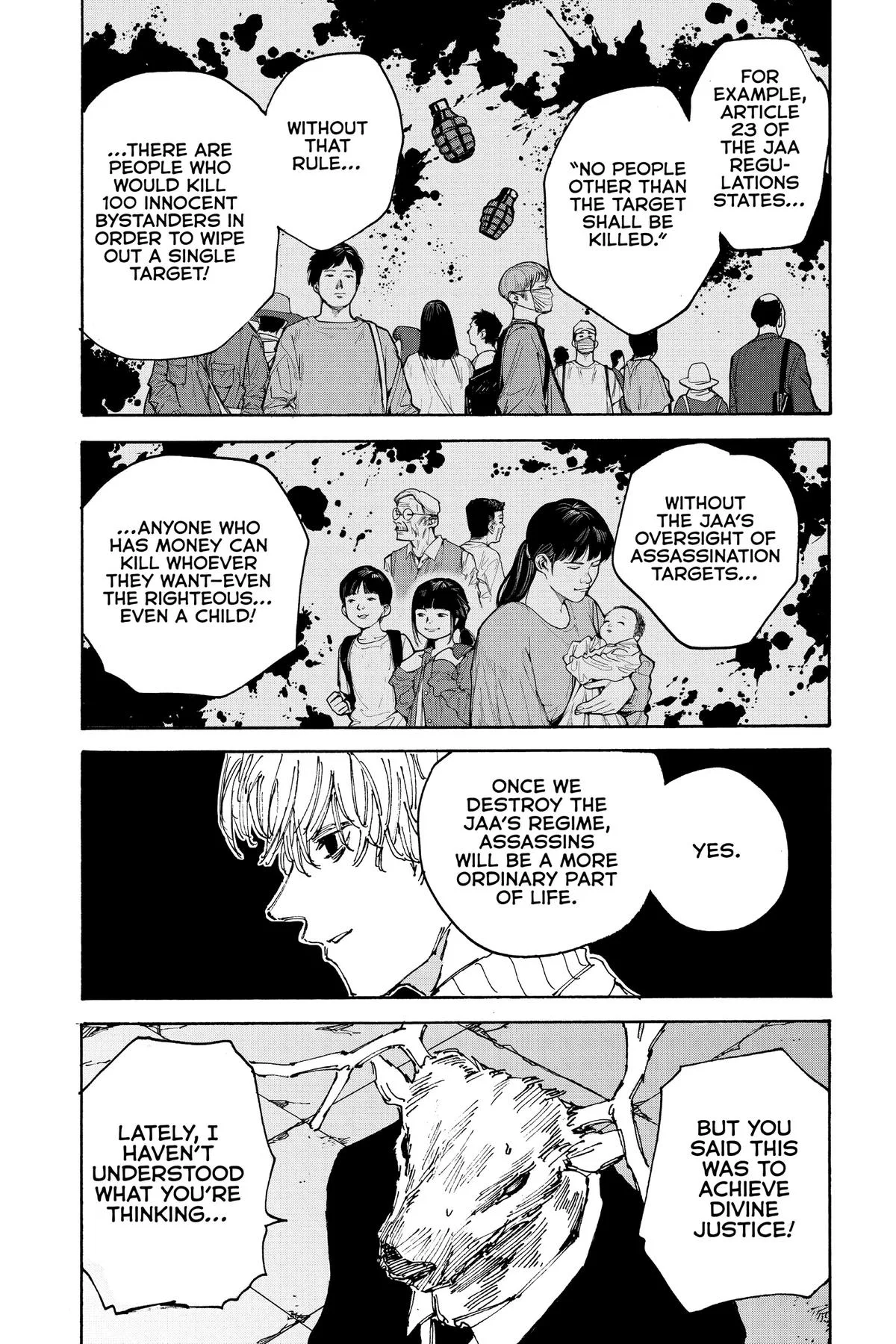 Sakamoto Days - Chapter 128 - Page 10