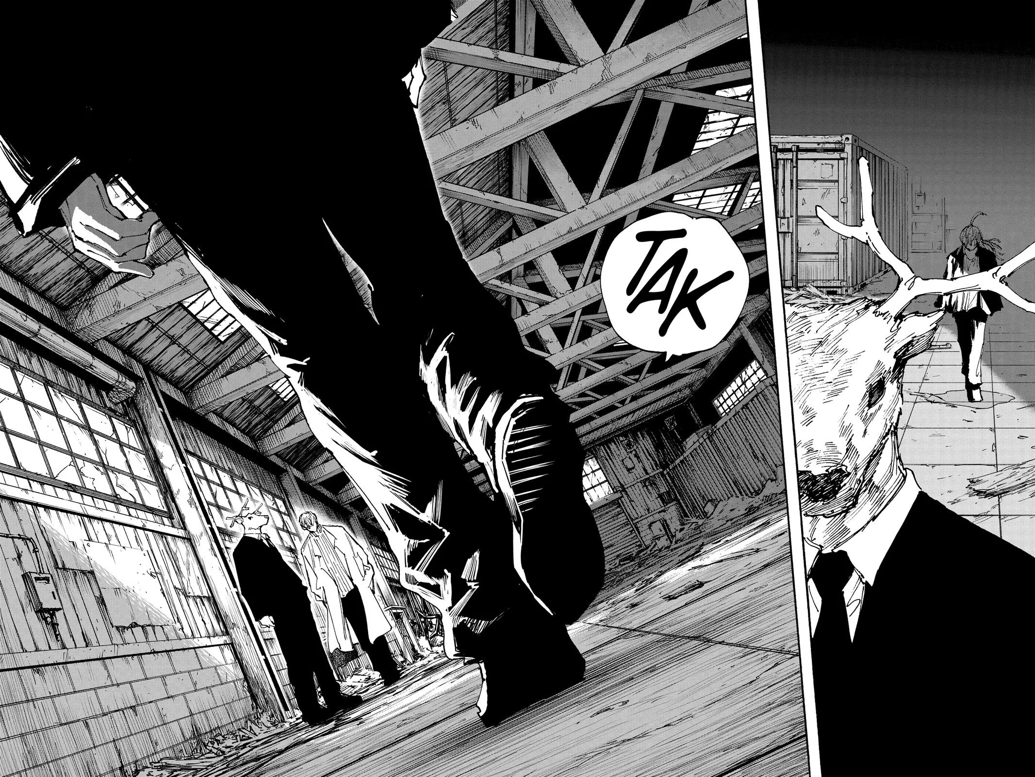 Sakamoto Days - Chapter 128 - Page 12