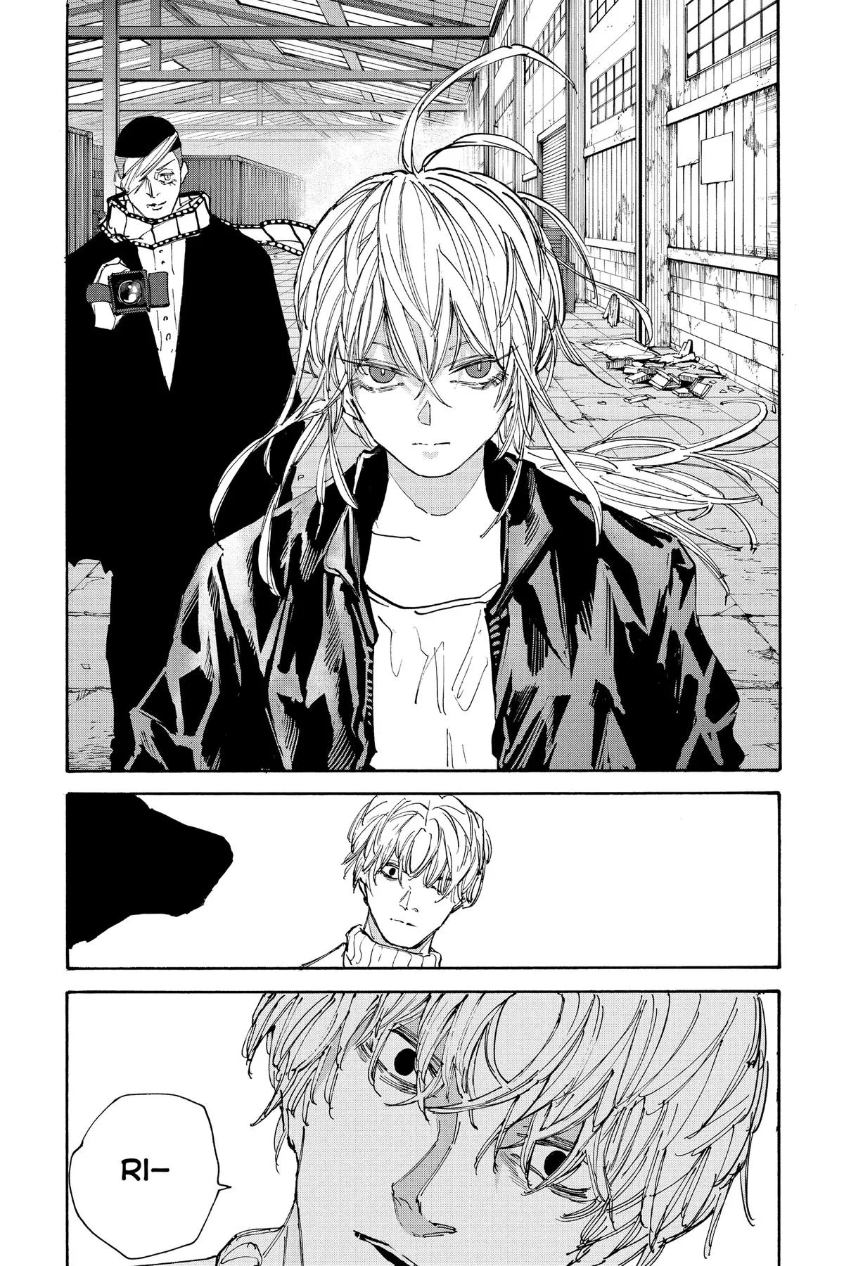 Sakamoto Days - Chapter 128 - Page 13