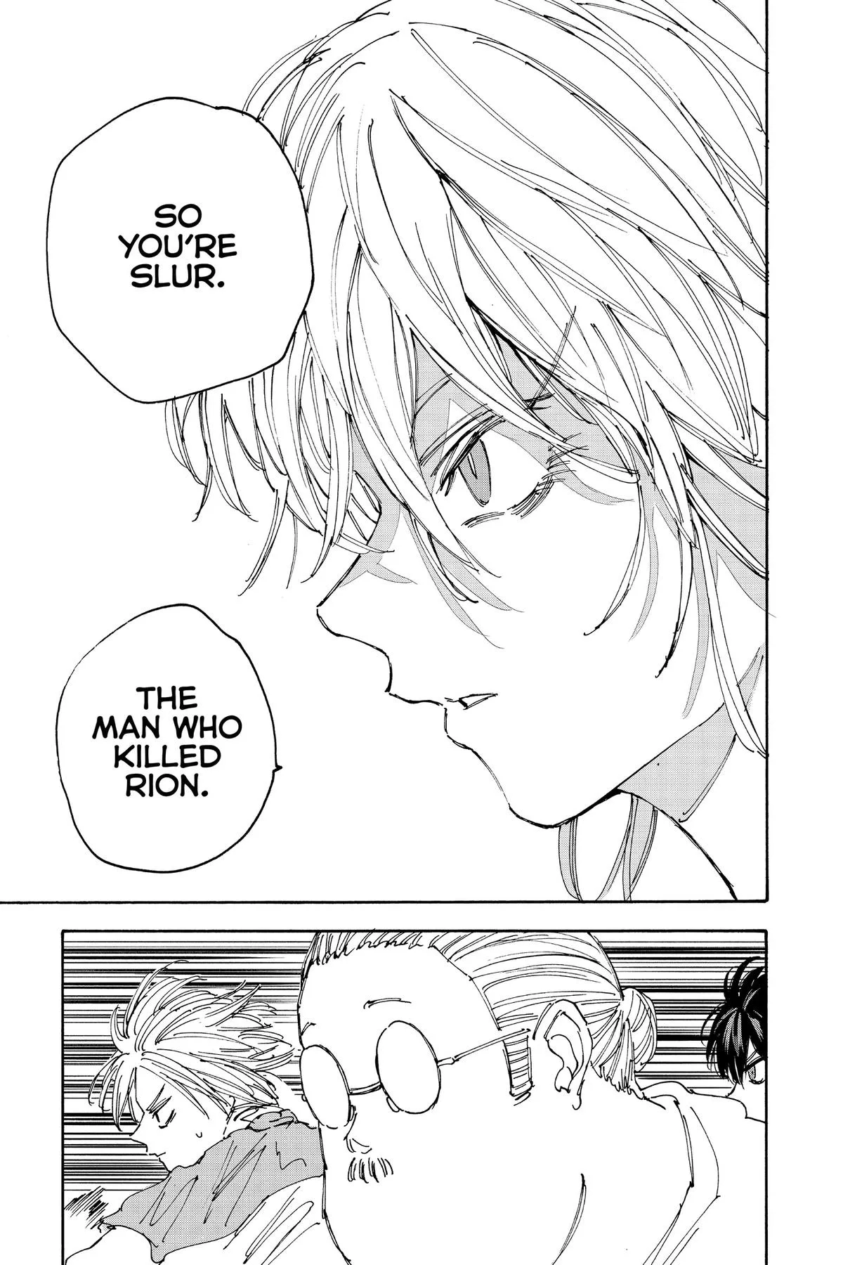 Sakamoto Days - Chapter 128 - Page 14