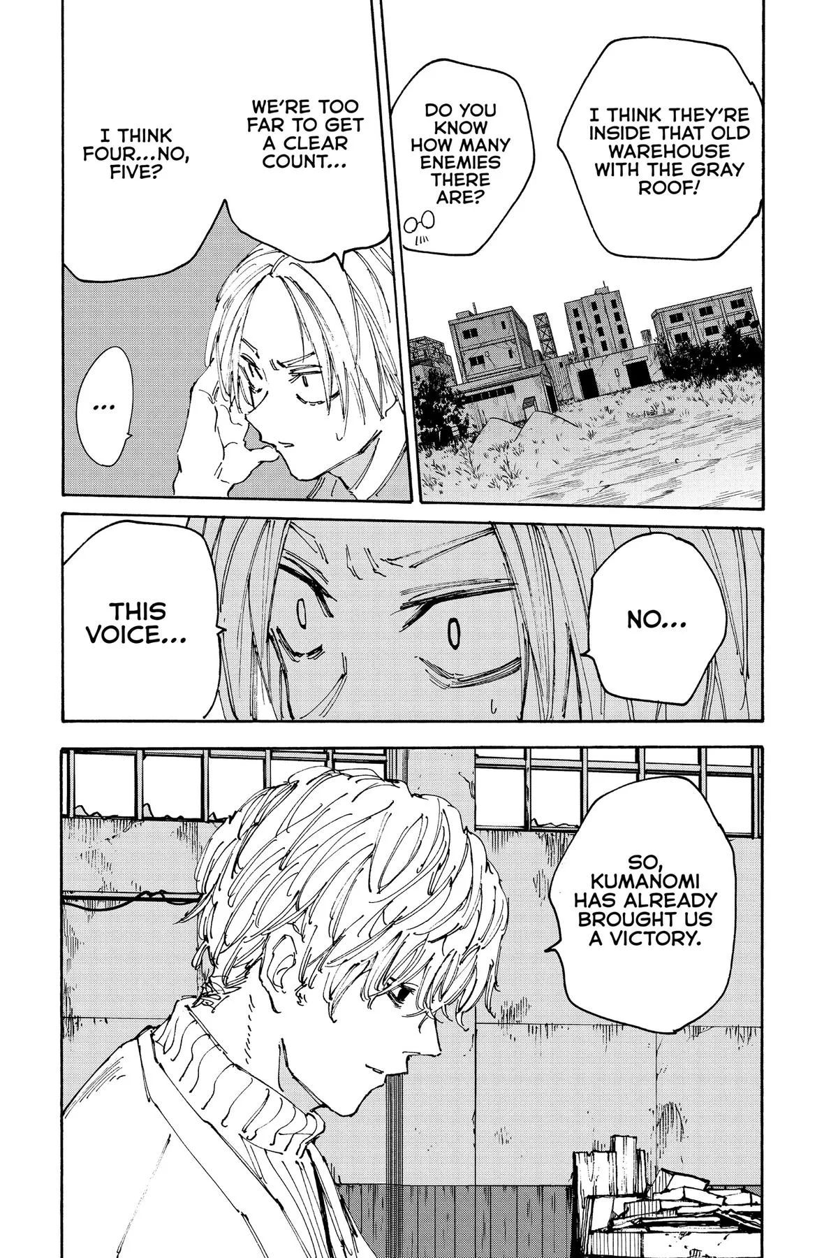Sakamoto Days - Chapter 128 - Page 7