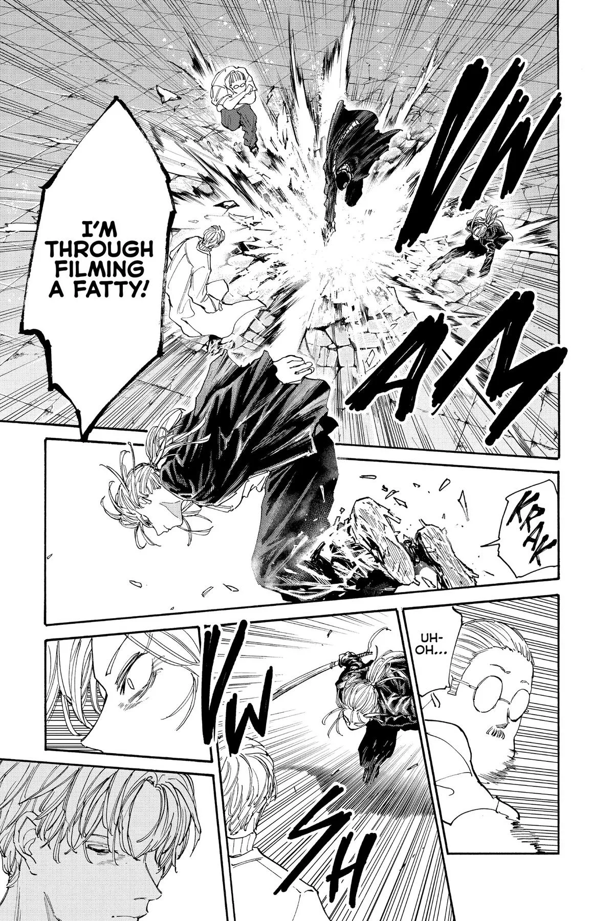 Sakamoto Days - Chapter 129 - Page 12