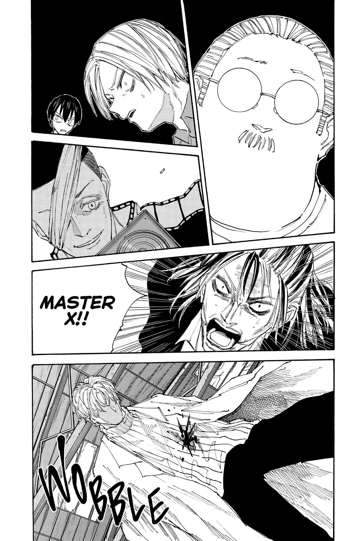 Sakamoto Days - Chapter 129 - Page 14