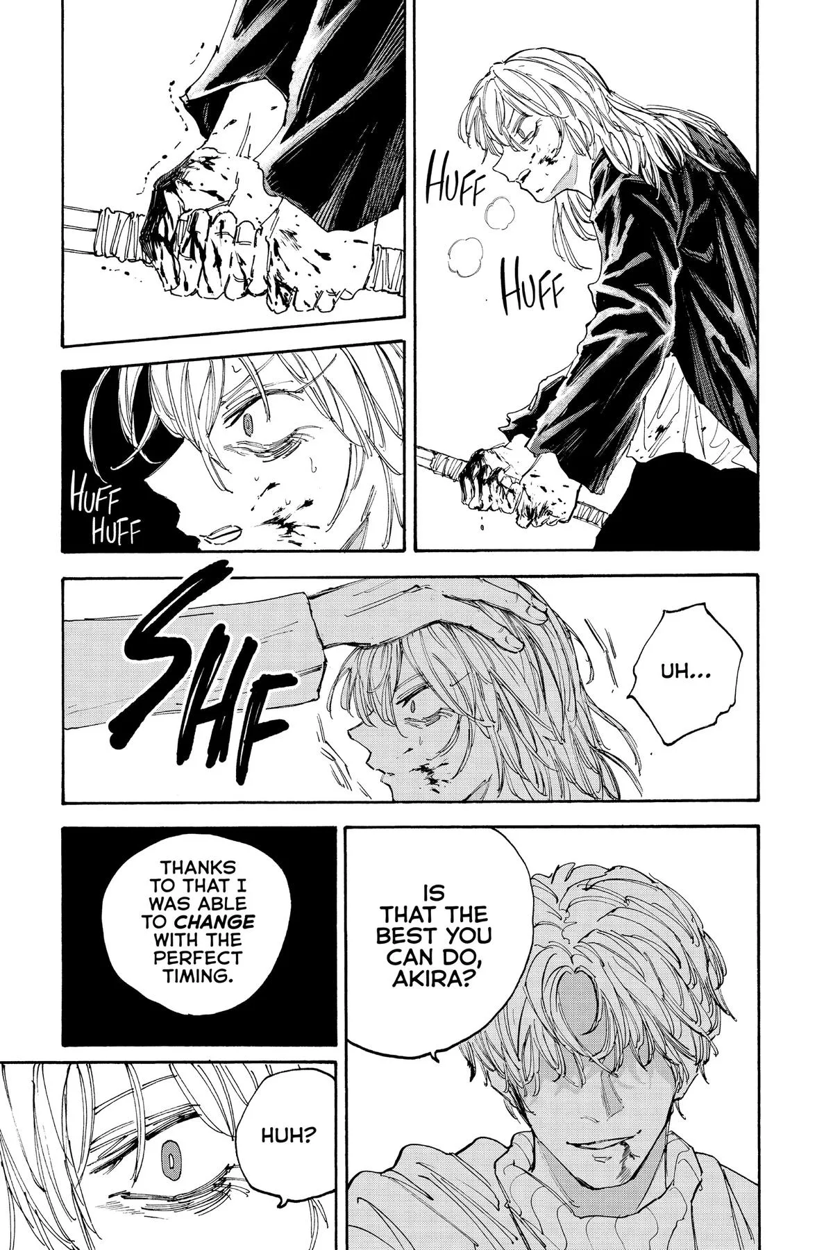Sakamoto Days - Chapter 129 - Page 15