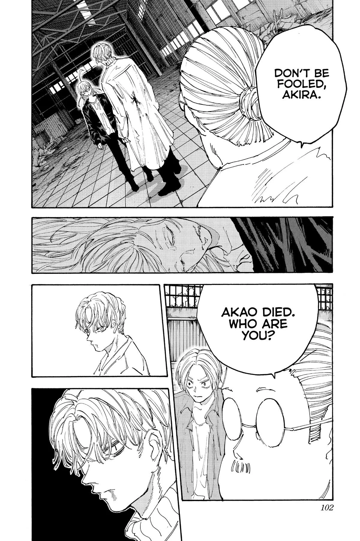 Sakamoto Days - Chapter 129 - Page 17