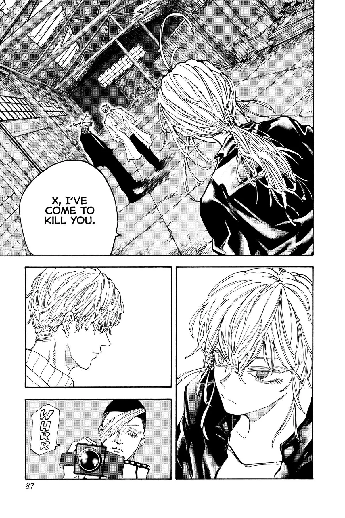 Sakamoto Days - Chapter 129 - Page 4