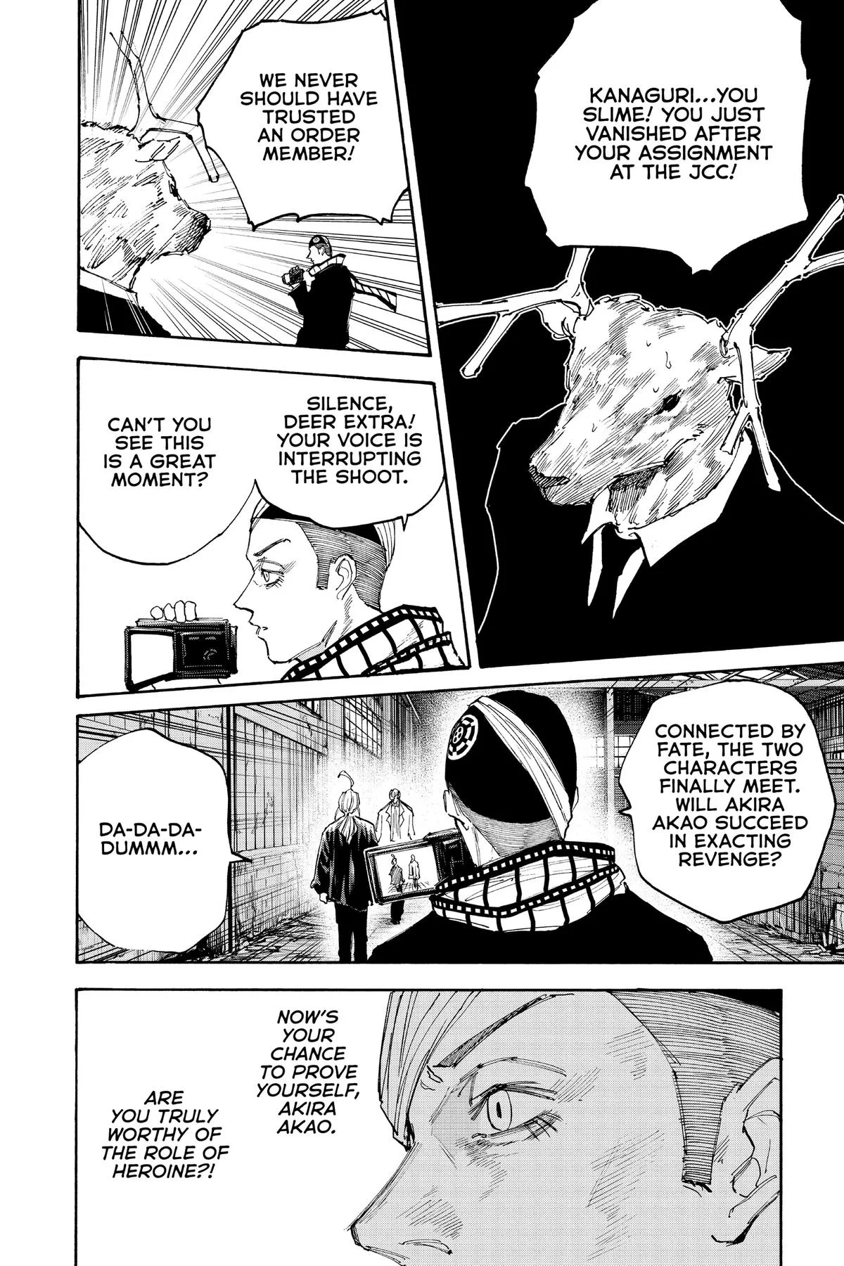 Sakamoto Days - Chapter 129 - Page 5
