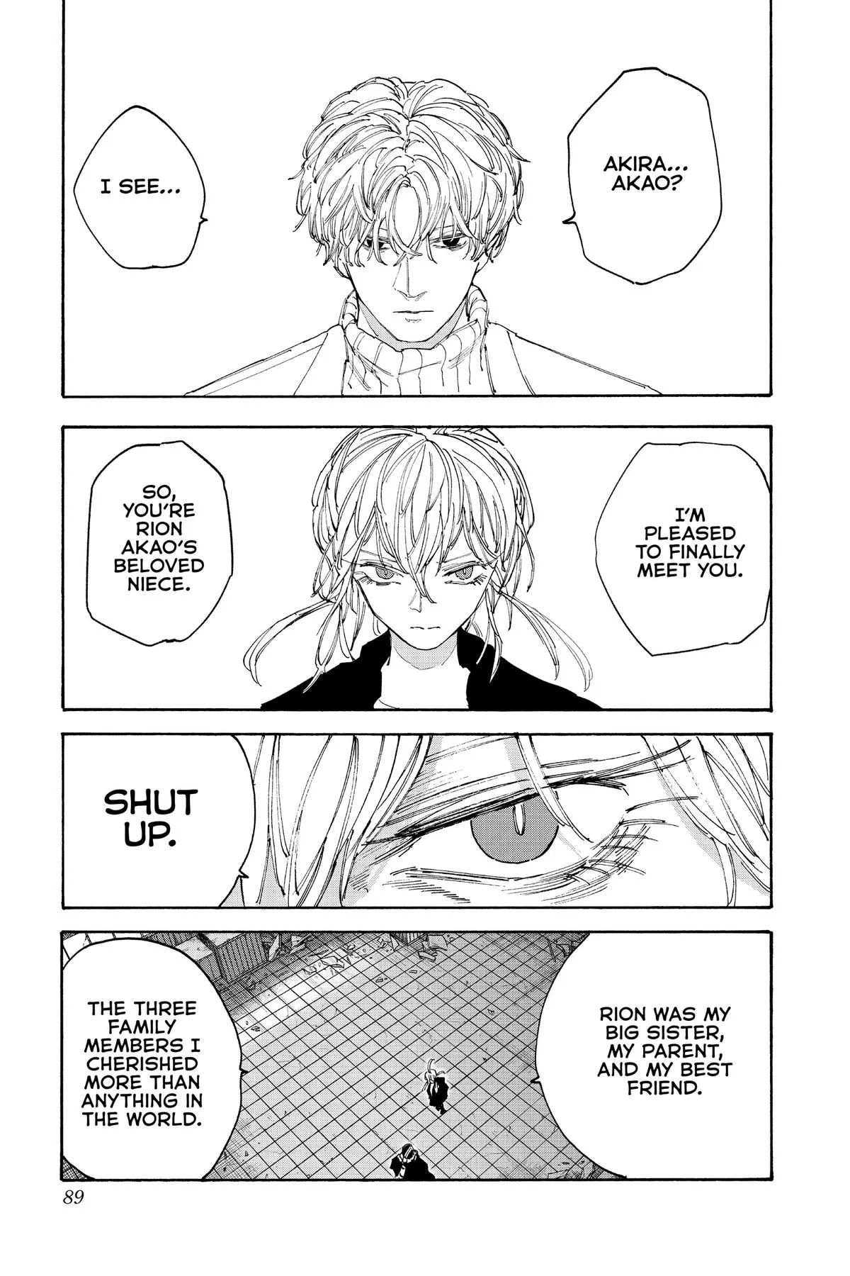 Sakamoto Days - Chapter 129 - Page 6