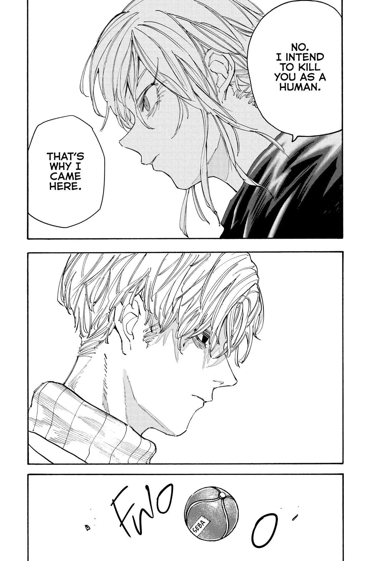Sakamoto Days - Chapter 129 - Page 8