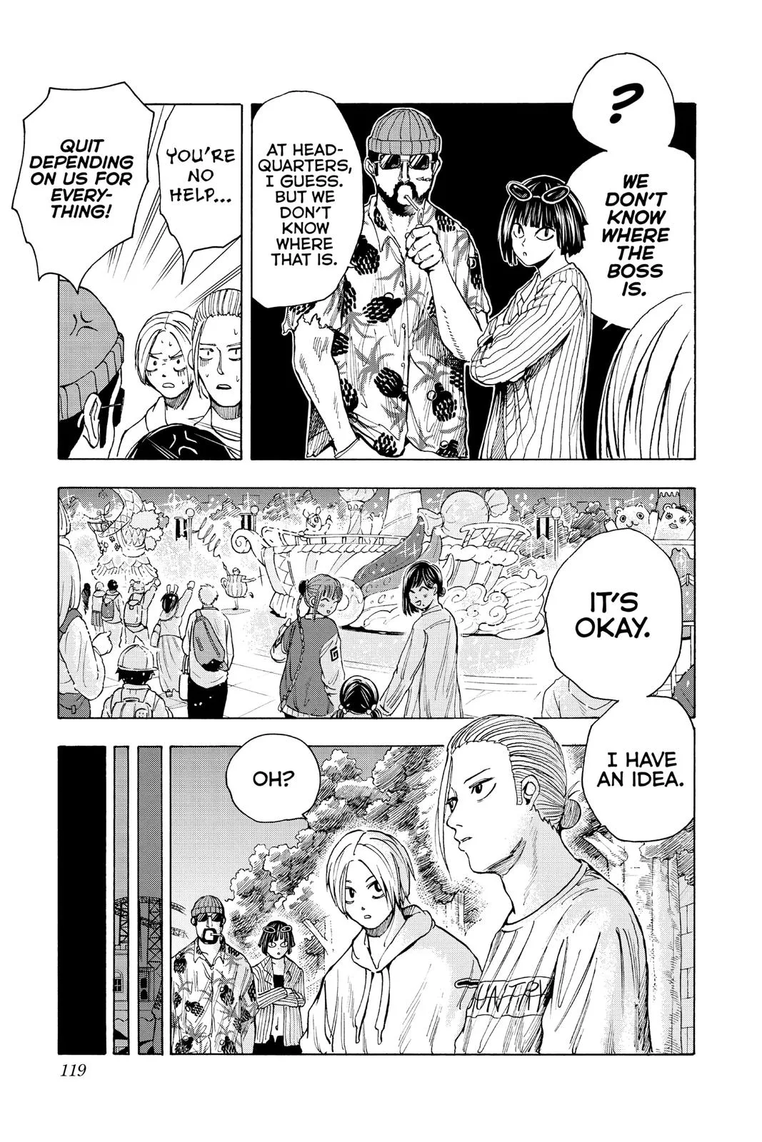 Sakamoto Days - Chapter 13 - Page 11