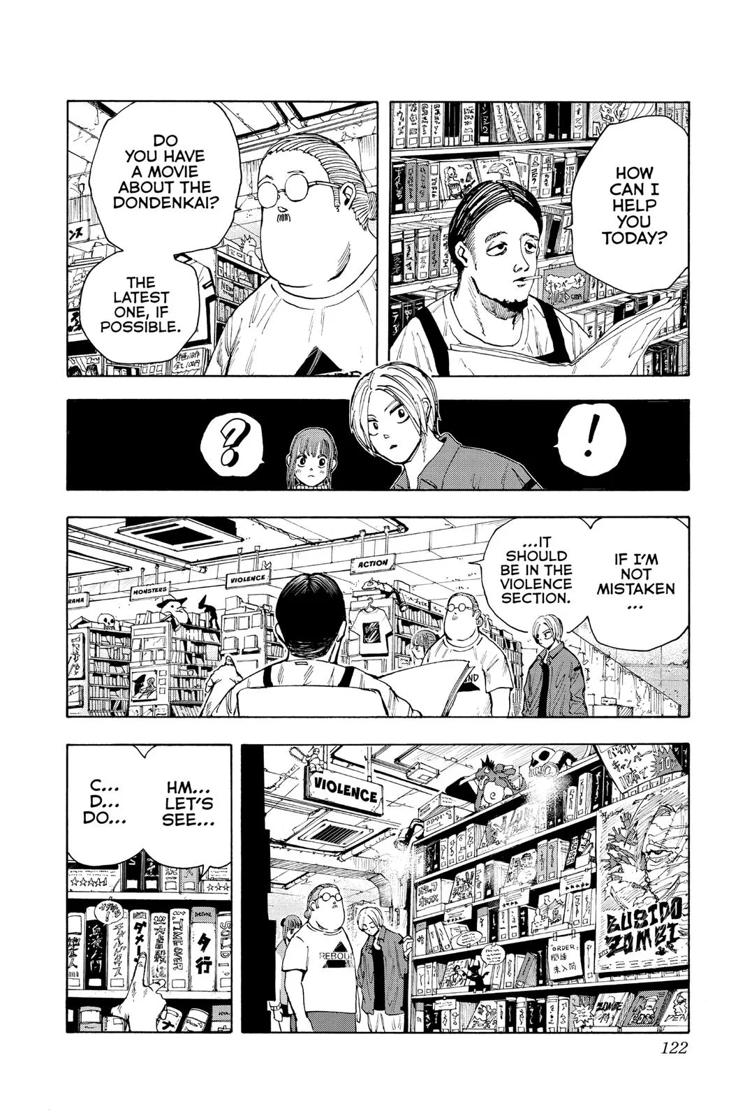 Sakamoto Days - Chapter 13 - Page 14