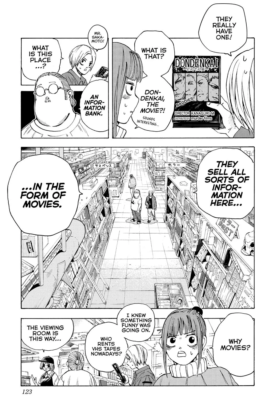 Sakamoto Days - Chapter 13 - Page 15