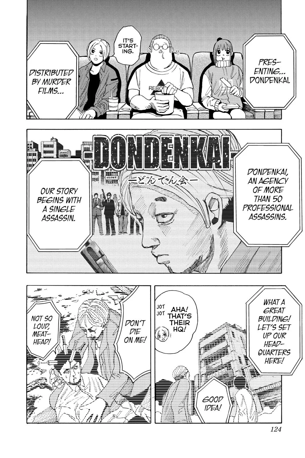 Sakamoto Days - Chapter 13 - Page 16