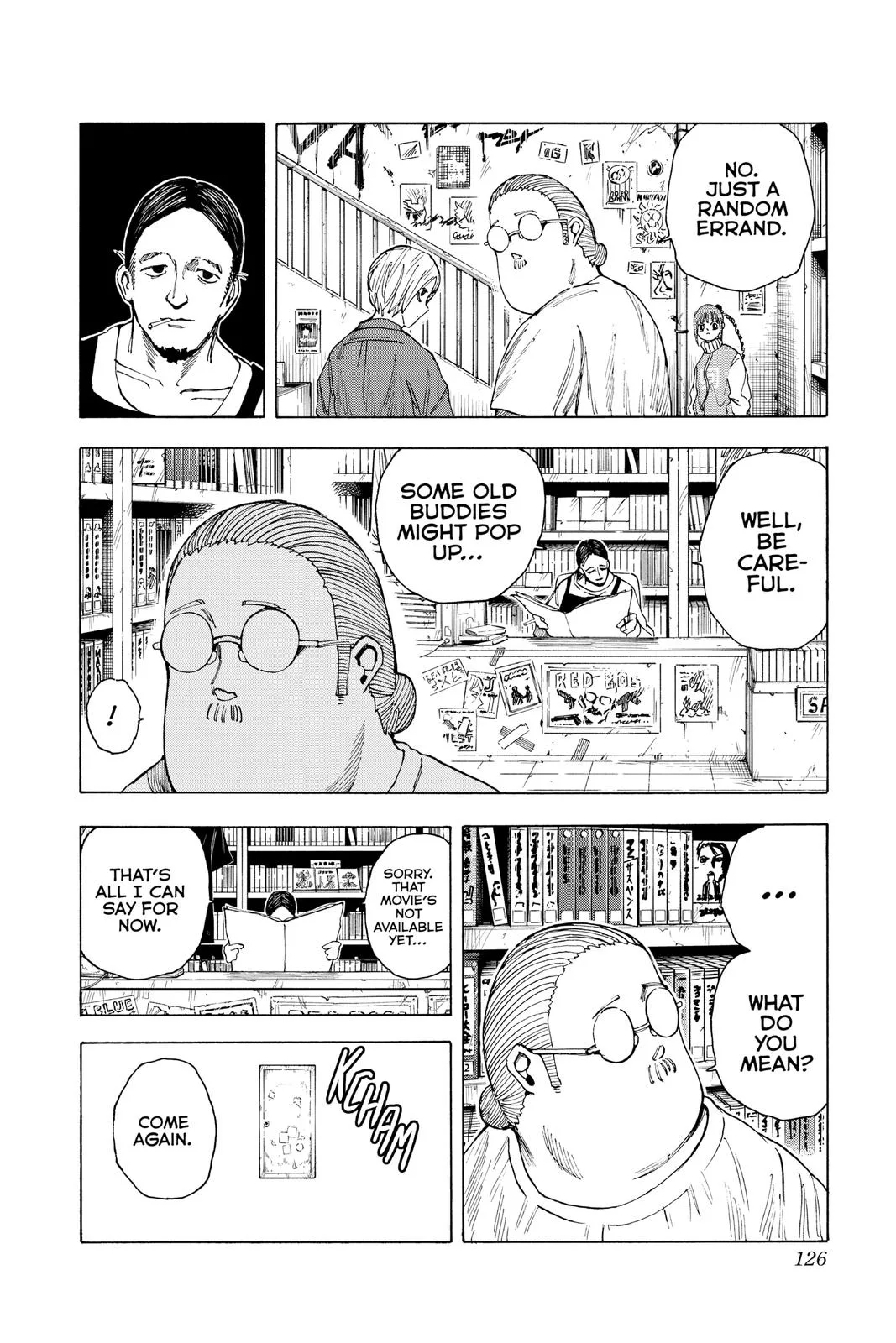 Sakamoto Days - Chapter 13 - Page 18