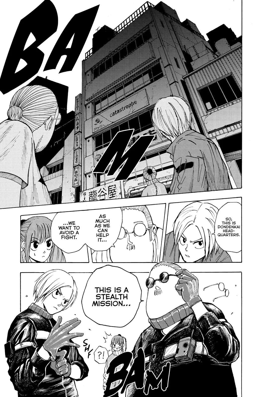 Sakamoto Days - Chapter 13 - Page 19