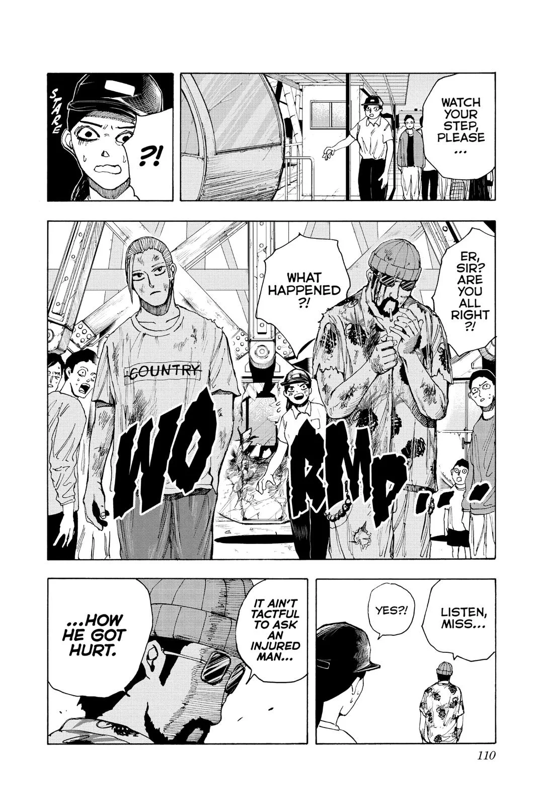 Sakamoto Days - Chapter 13 - Page 2