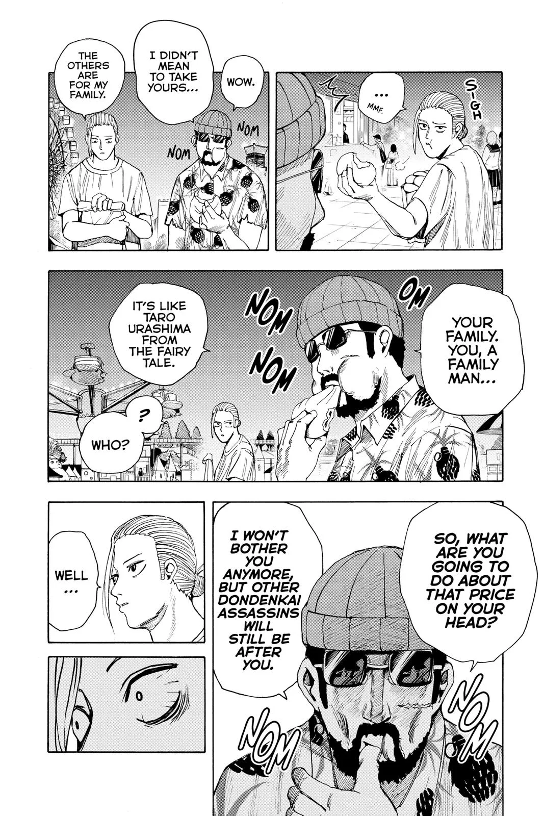 Sakamoto Days - Chapter 13 - Page 4