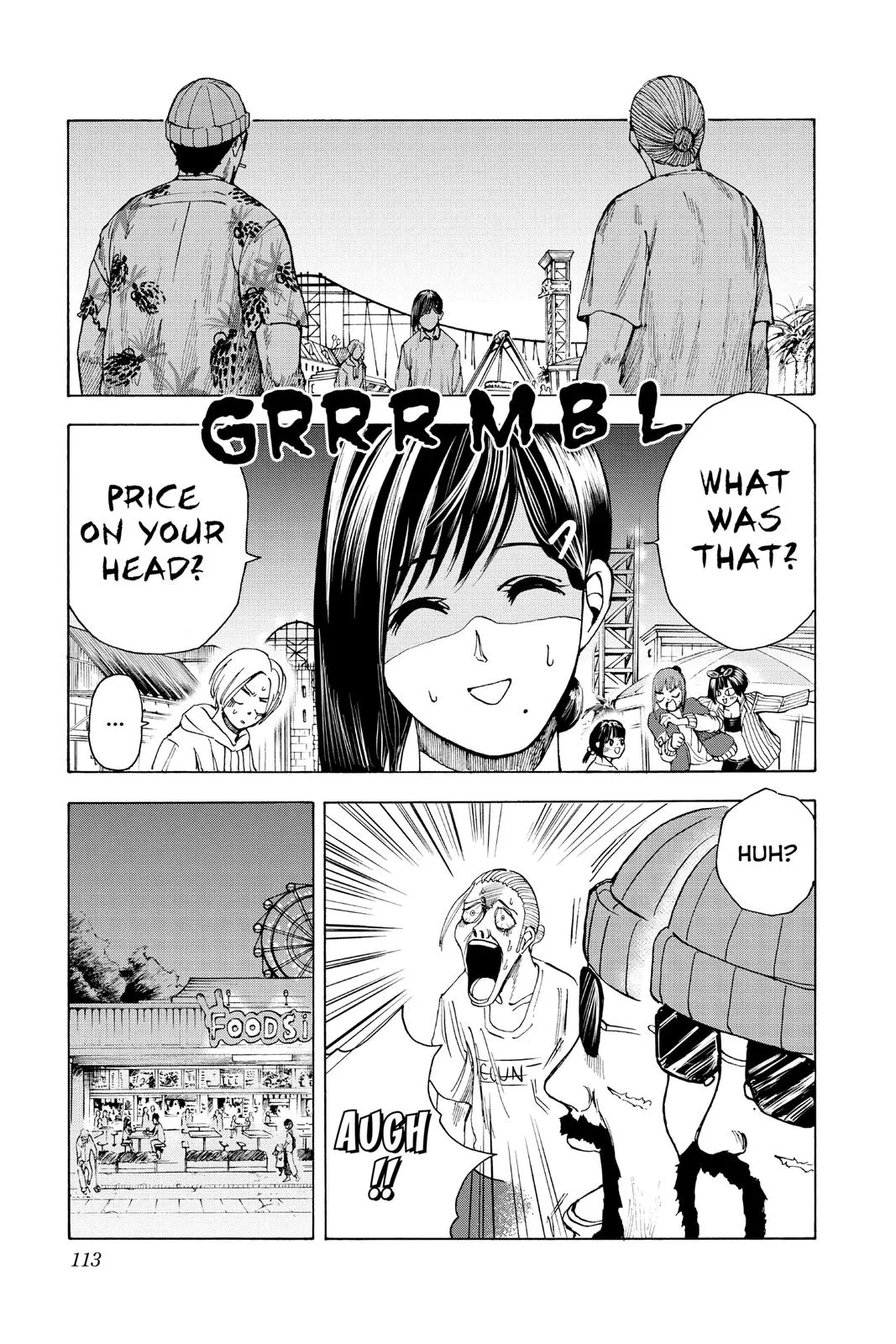 Sakamoto Days - Chapter 13 - Page 5