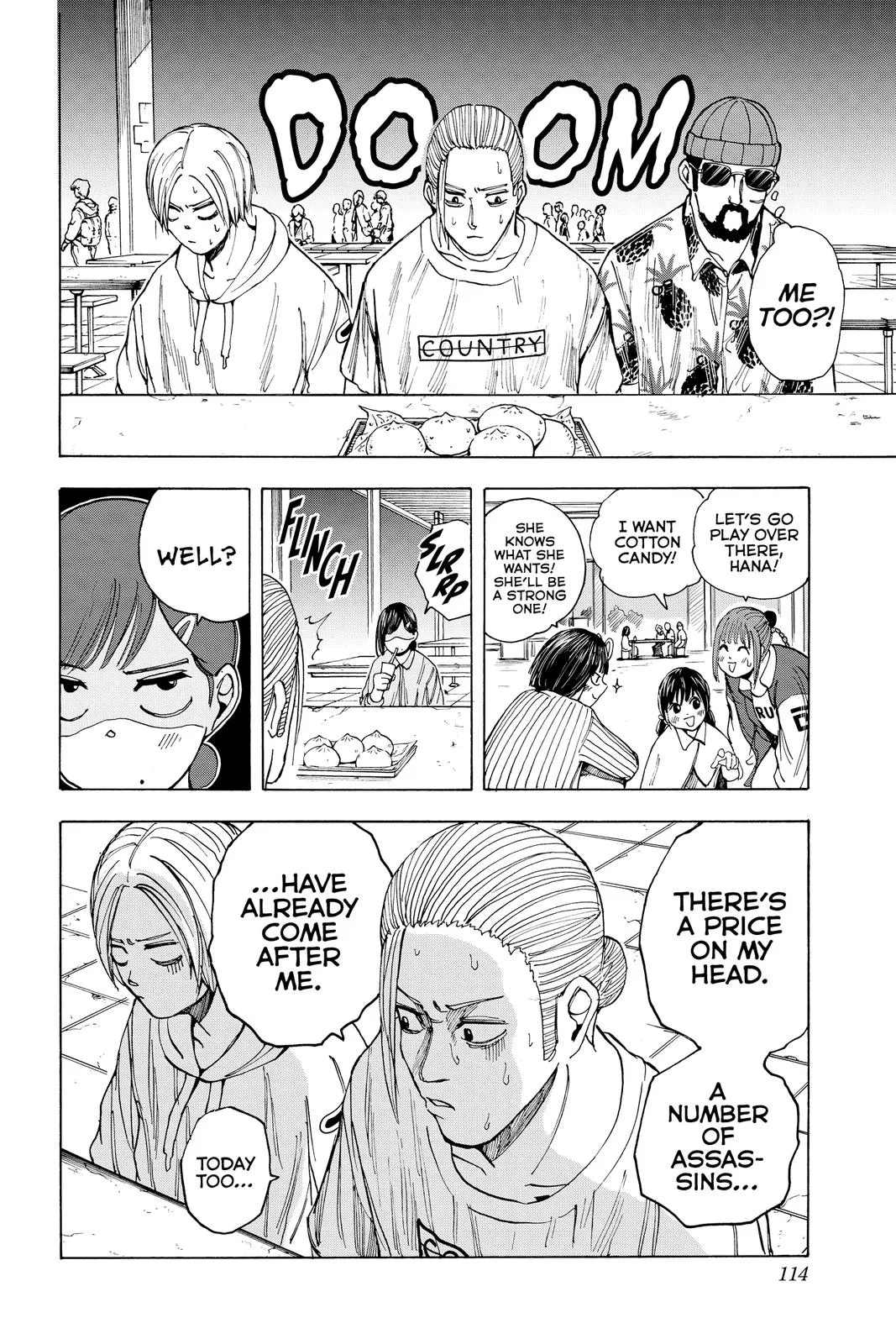 Sakamoto Days - Chapter 13 - Page 6
