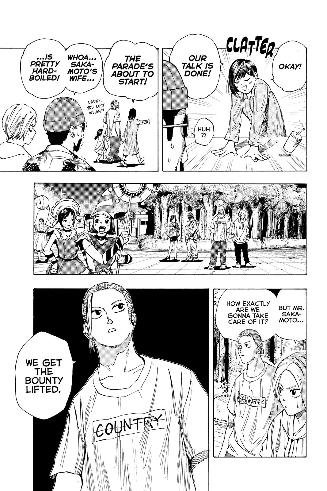 Sakamoto Days - Chapter 13 - Page 9