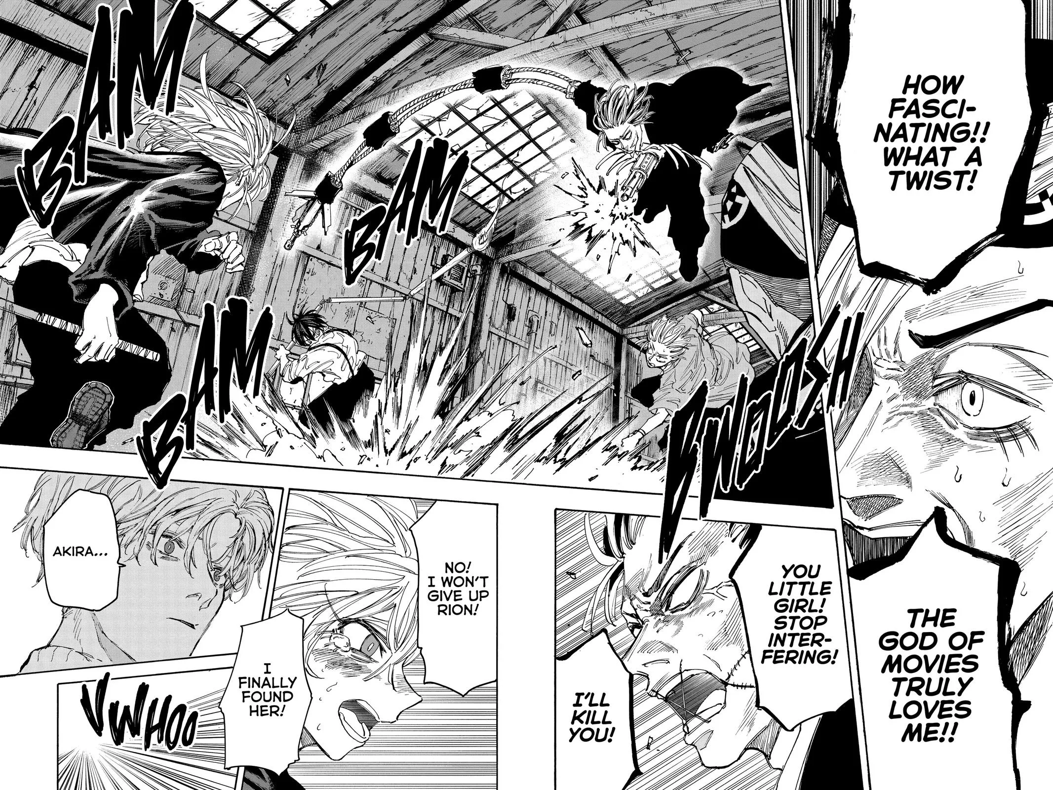 Sakamoto Days - Chapter 130 - Page 10