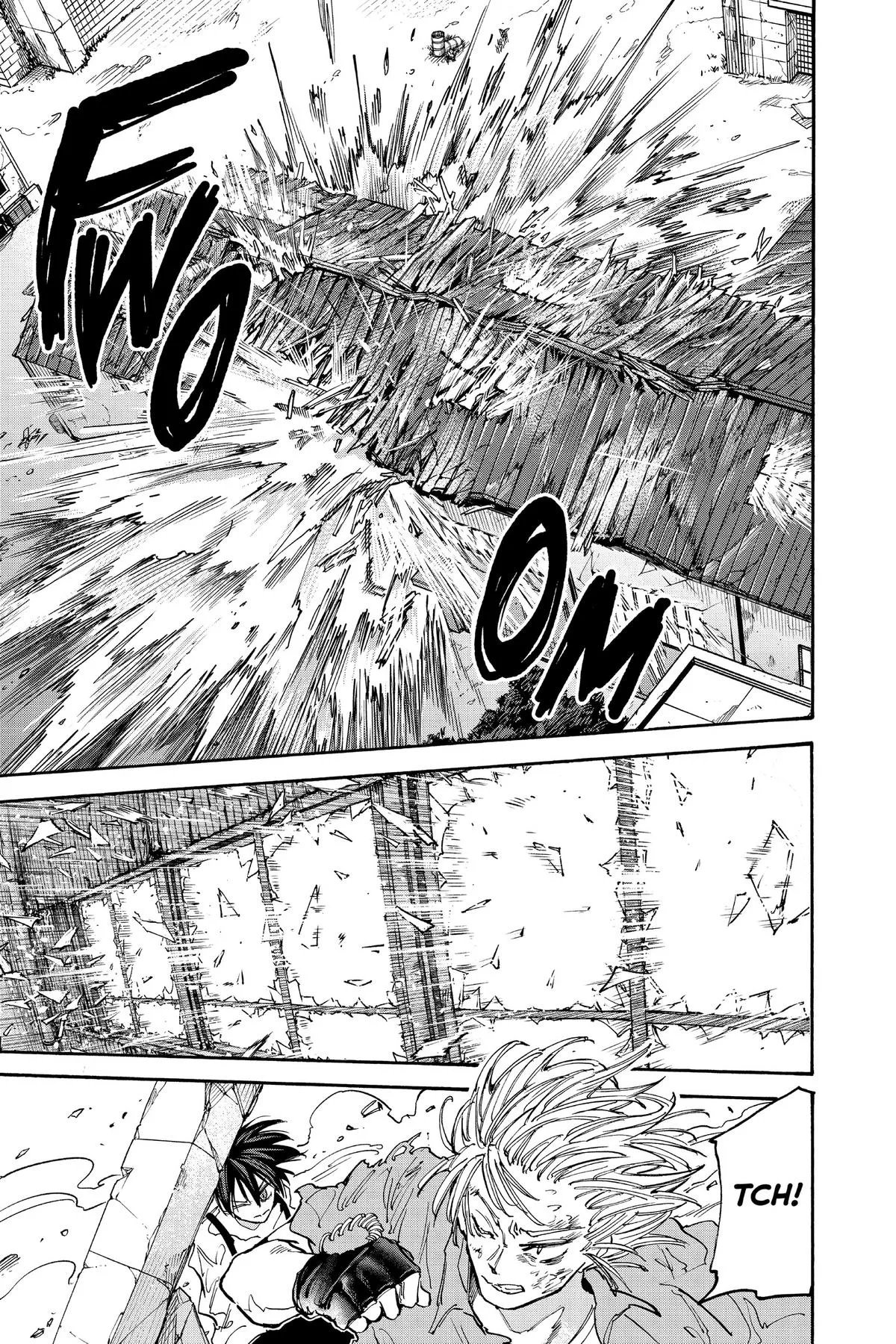 Sakamoto Days - Chapter 130 - Page 16