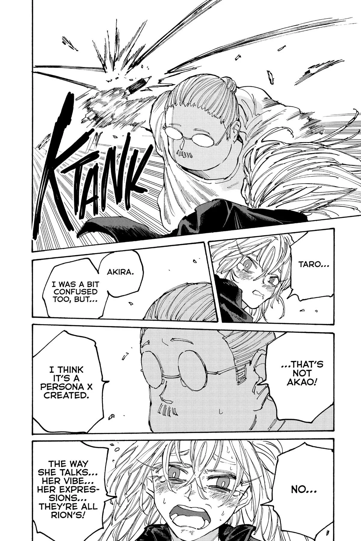 Sakamoto Days - Chapter 130 - Page 6