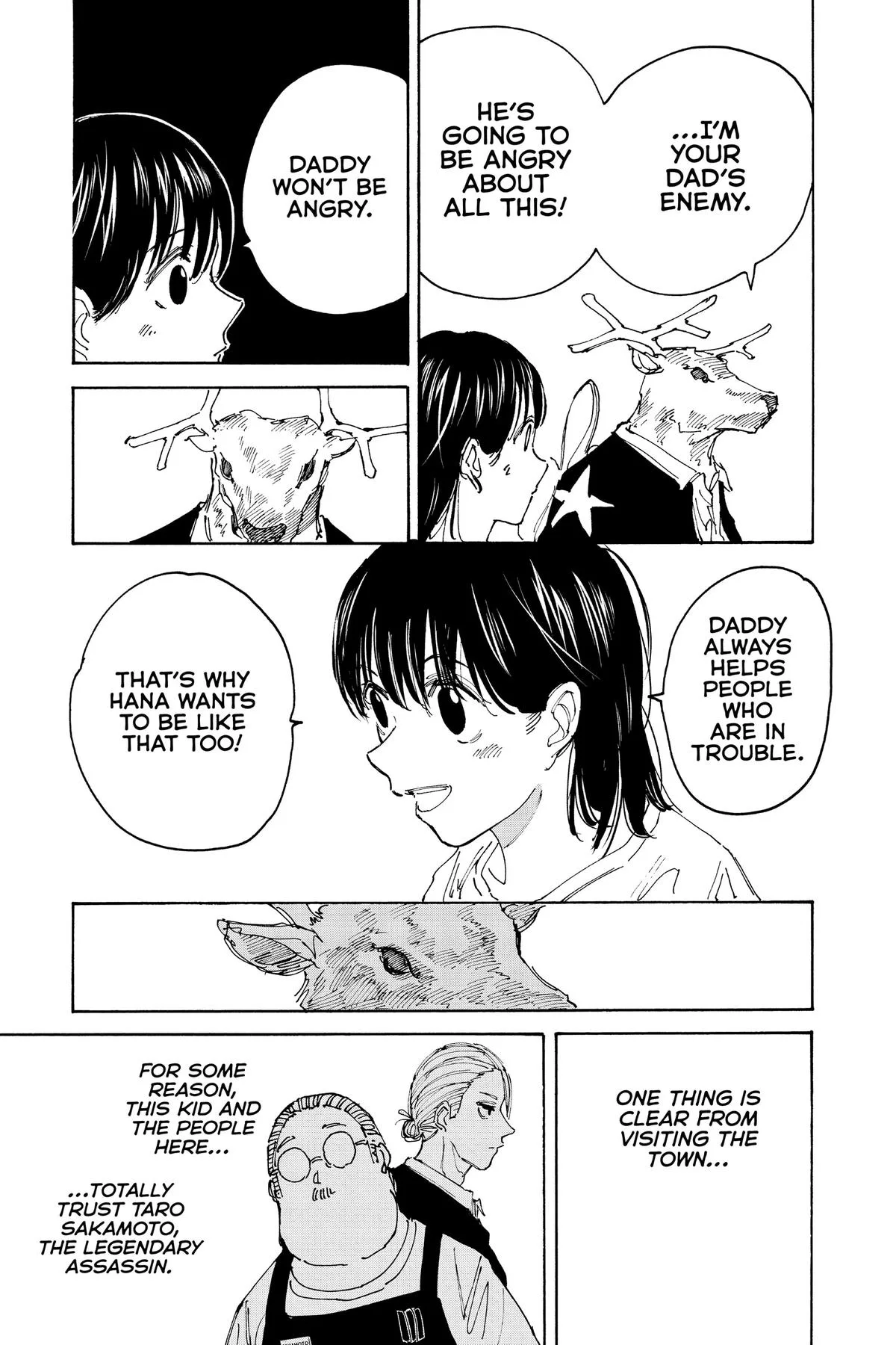 Sakamoto Days - Chapter 131 - Page 13