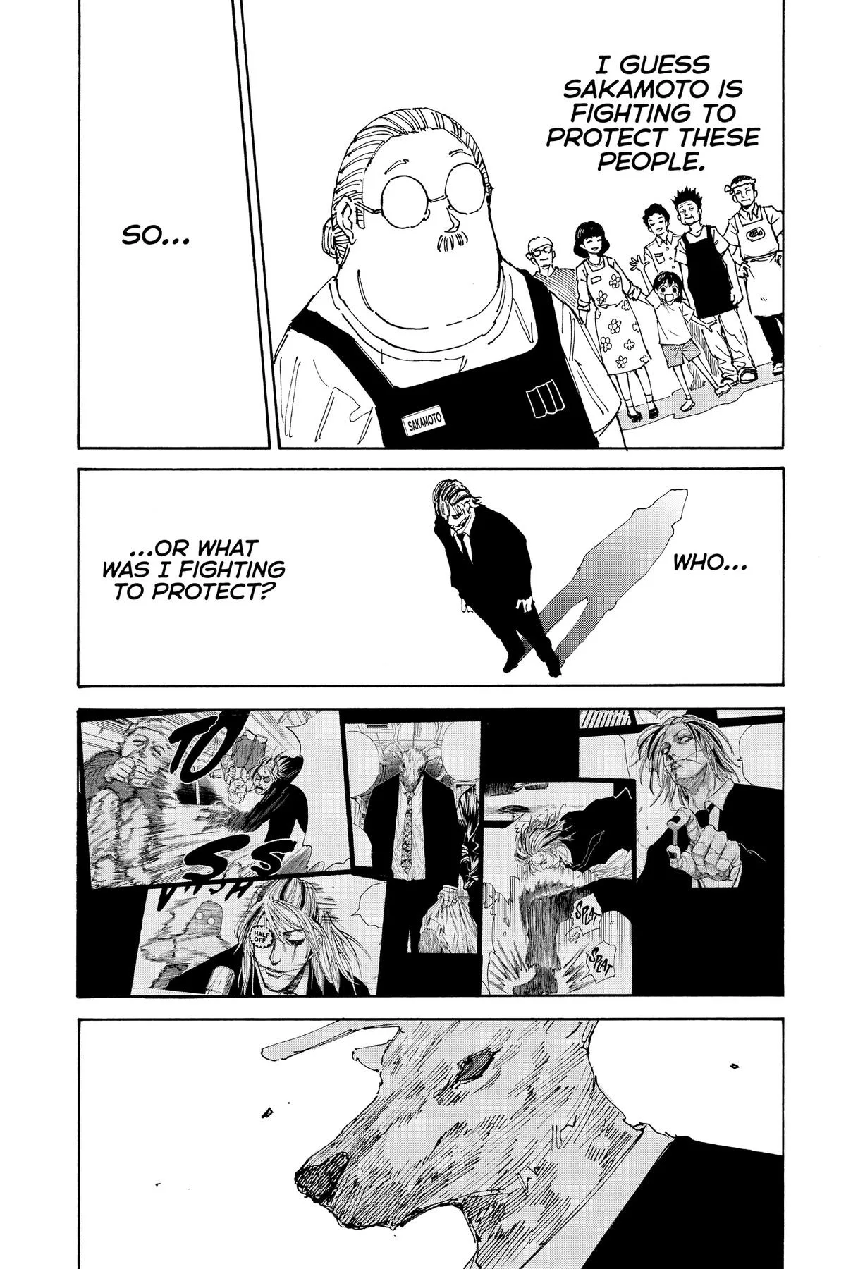 Sakamoto Days - Chapter 131 - Page 14