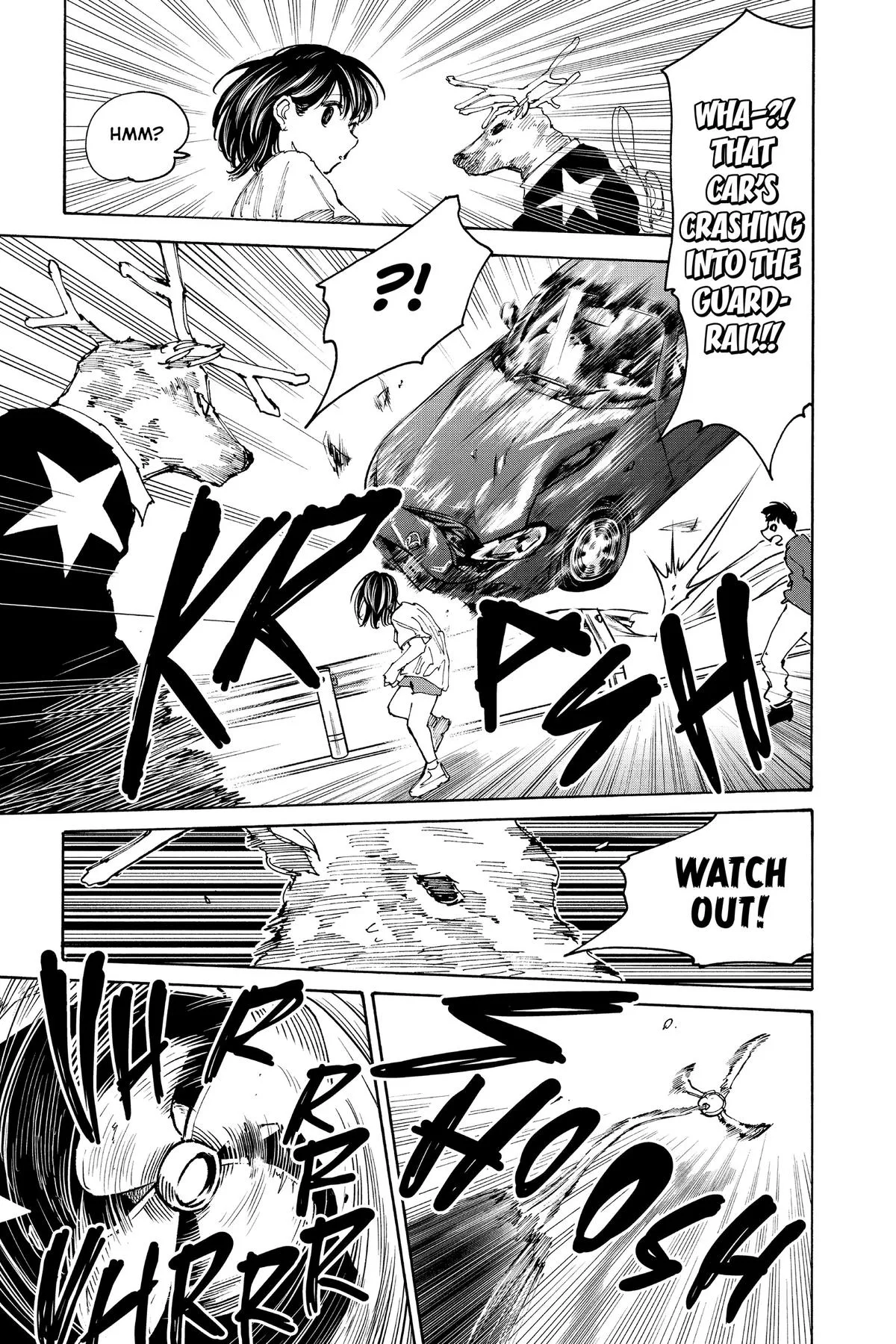 Sakamoto Days - Chapter 131 - Page 15