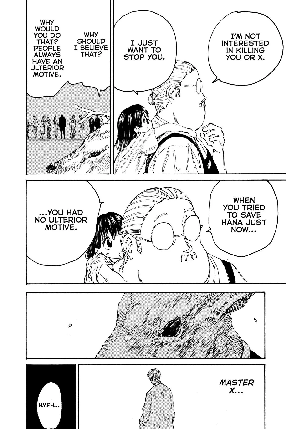 Sakamoto Days - Chapter 131 - Page 18