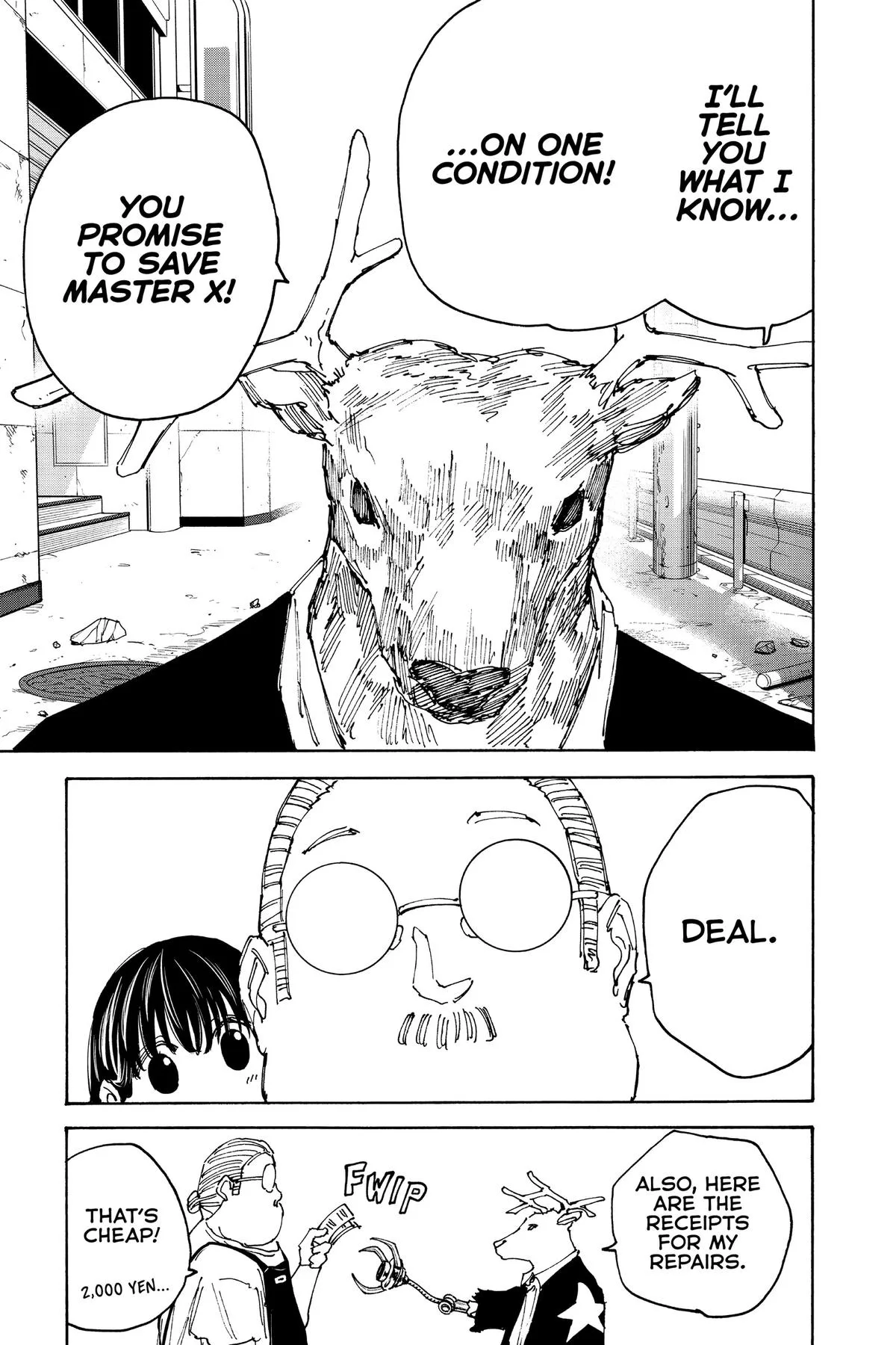 Sakamoto Days - Chapter 131 - Page 19