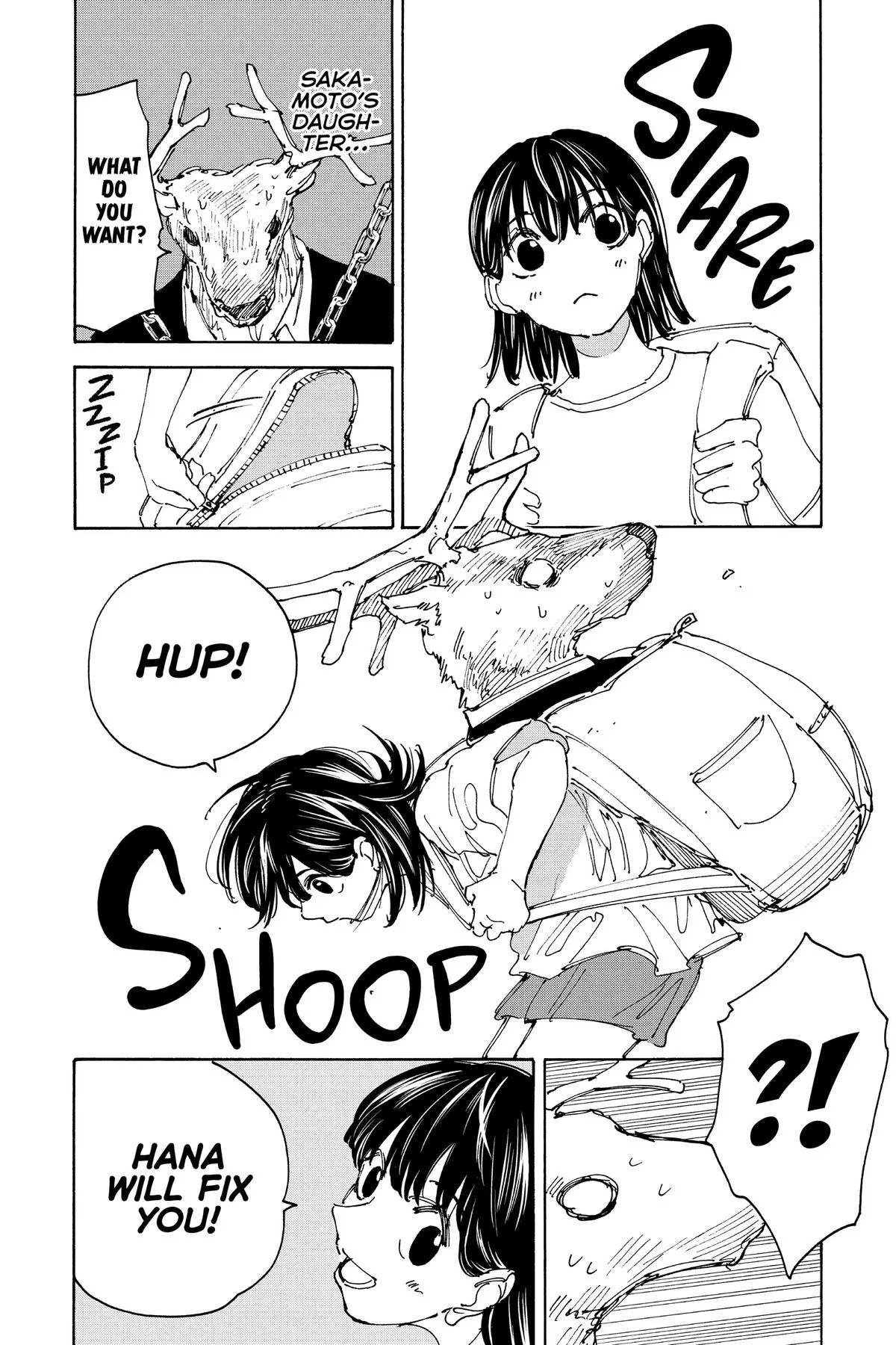 Sakamoto Days - Chapter 131 - Page 6