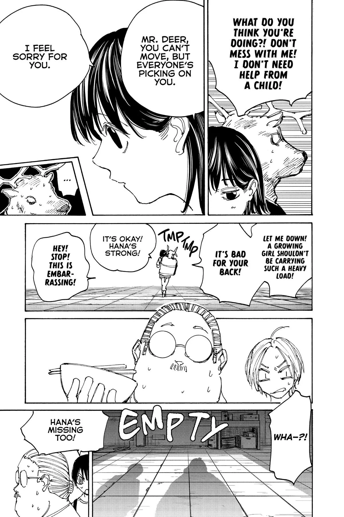 Sakamoto Days - Chapter 131 - Page 7