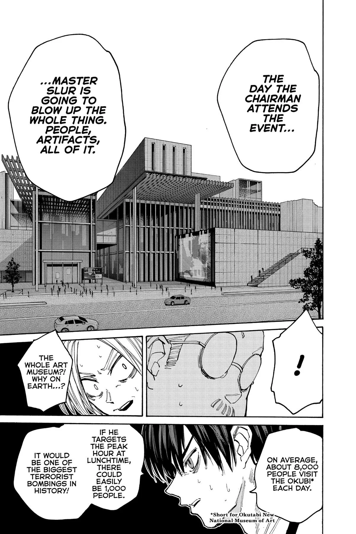 Sakamoto Days - Chapter 132 - Page 10