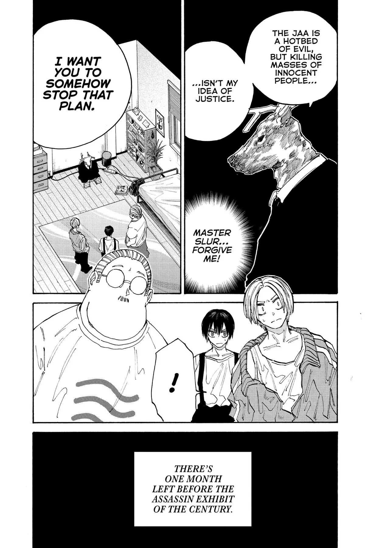 Sakamoto Days - Chapter 132 - Page 11