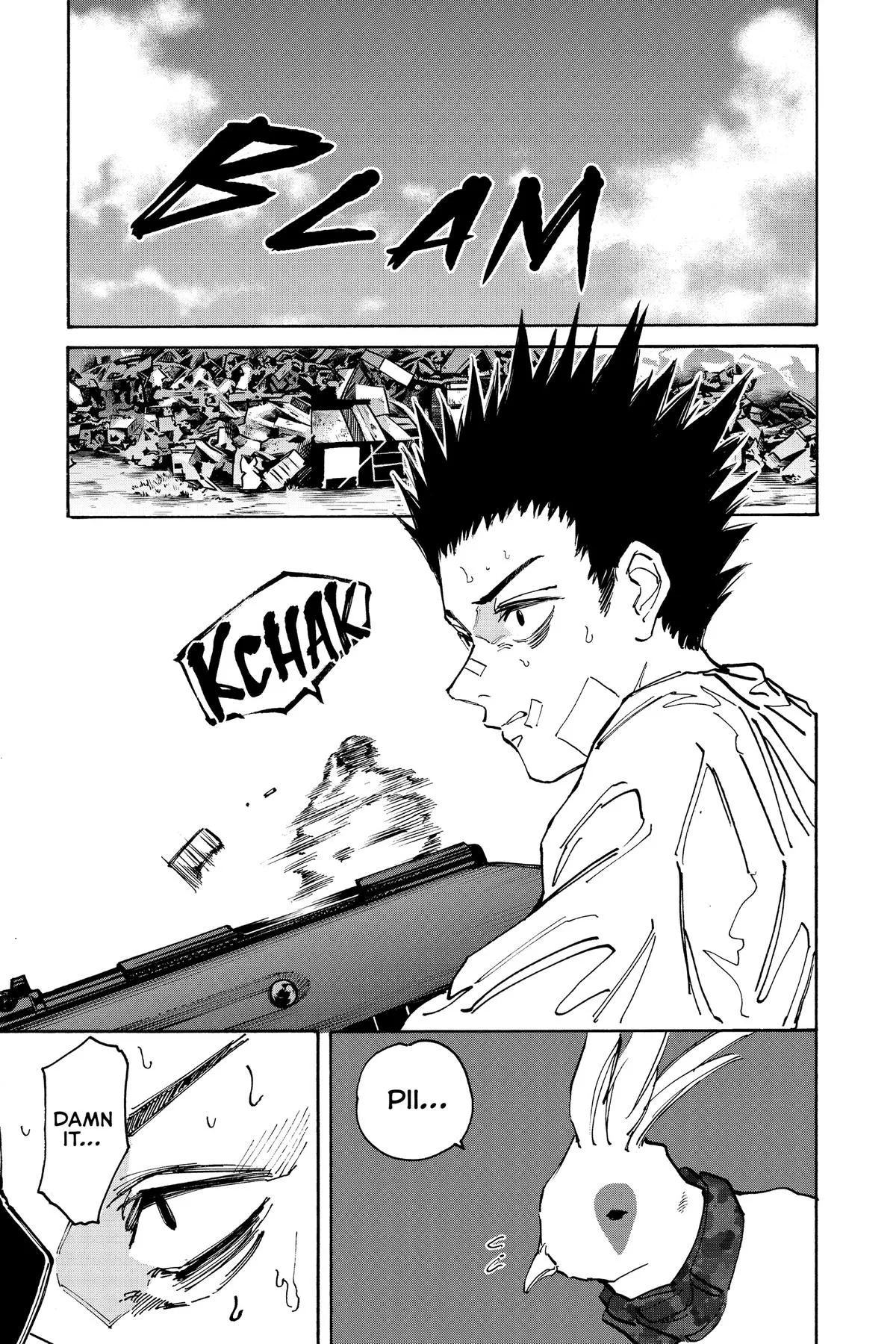 Sakamoto Days - Chapter 132 - Page 12