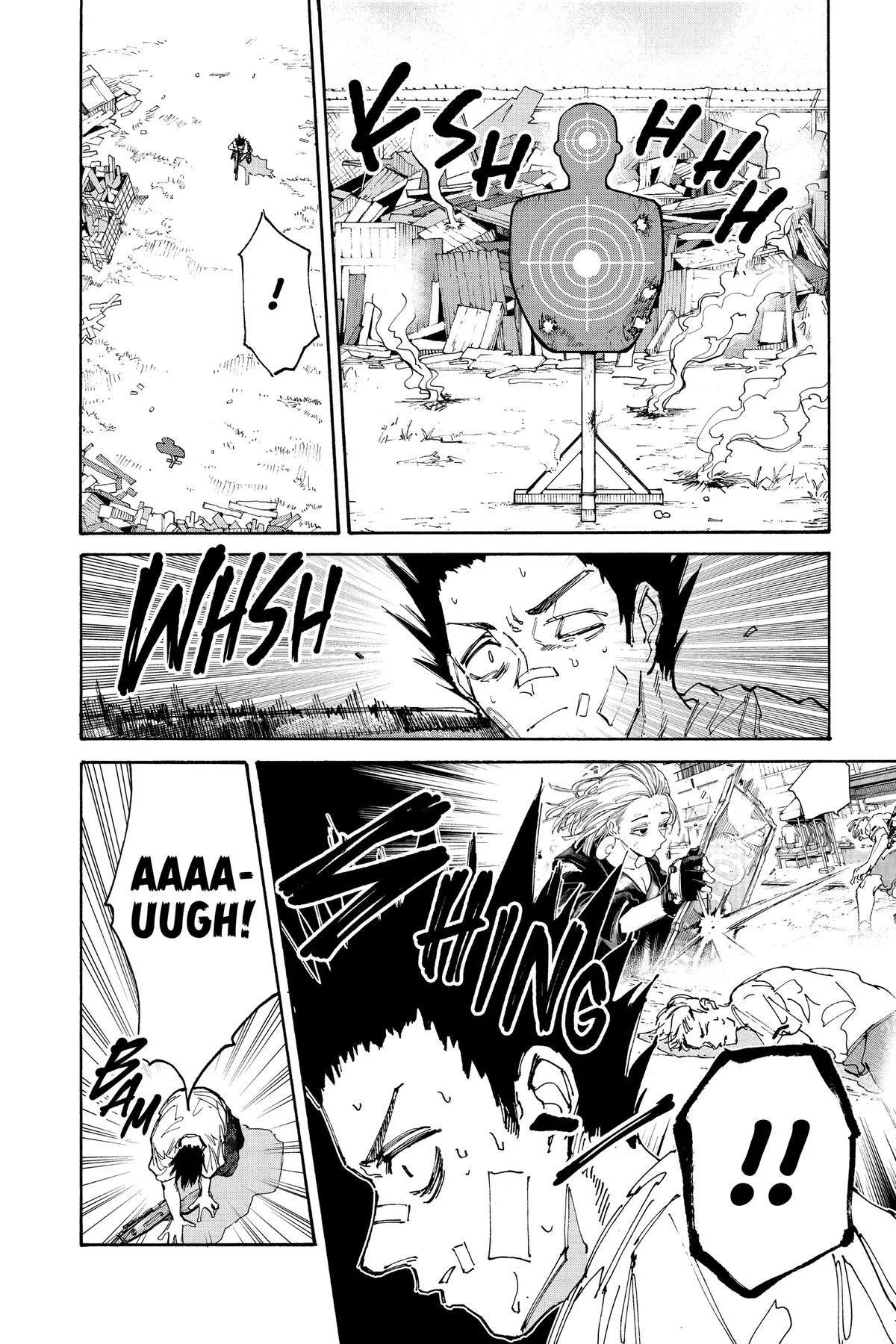 Sakamoto Days - Chapter 132 - Page 13