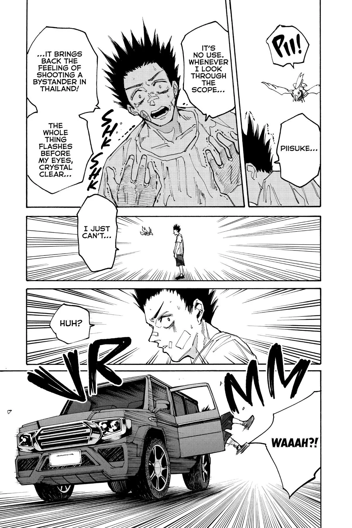 Sakamoto Days - Chapter 132 - Page 14